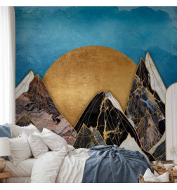 Wall Mural - Lonely Journey