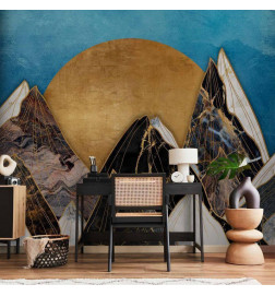 Wall Mural - Lonely Journey