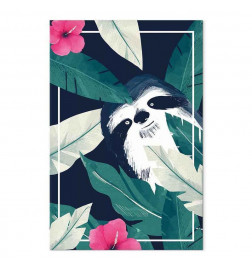 Glezna - Sloth in the Tropics (1 Part) Vertical