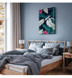 Taulu - Sloth in the Tropics (1 Part) Vertical