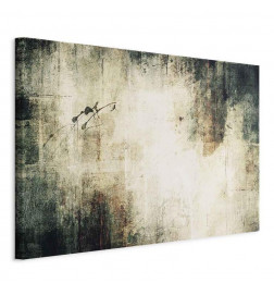 Canvas Print - Foggy Memories