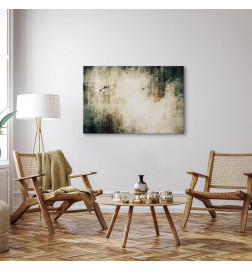 Canvas Print - Foggy Memories