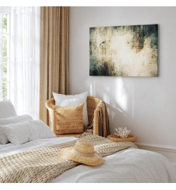 Canvas Print - Foggy Memories