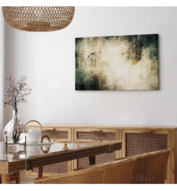 Canvas Print - Foggy Memories