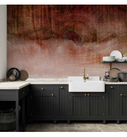 Wall Mural - On the Edge - First Variant