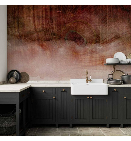 Wall Mural - On the Edge - First Variant