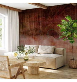 Wall Mural - On the Edge - First Variant