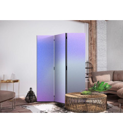 Vouwscherm - Heather Mist - Delicate Gradient Comprising Various Shades of Violet