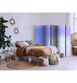Paravent - Heather Mist - Delicate Gradient Comprising Various Shades of Violet