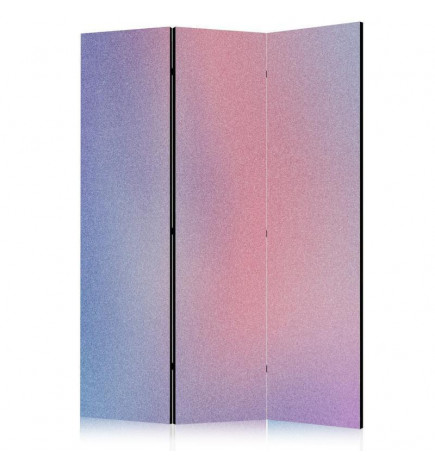Paravent - Rainbow Gradient - Delicate Multicolored Gradient Resembling Mist