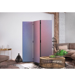 Room Divider - Rainbow Gradient - Delicate Multicolored Gradient Resembling Mist