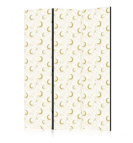 Sermi - Moonlit Nights - Delicate Moons and Clouds in Warm Tones