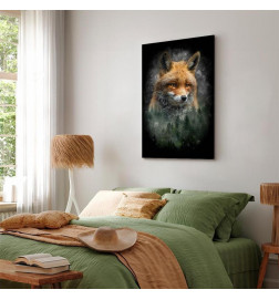 Quadro - Forest Life (1 Part) Vertical