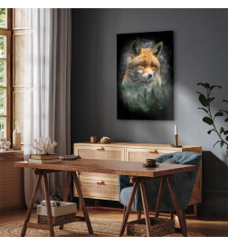 Tableau - Forest Life (1 Part) Vertical