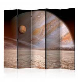 172,00 €Biombo - A small and a big planet II [Room Dividers]