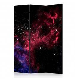 124,00 € Room Divider - space - stars [Room Dividers]