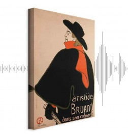 Slika - Aristide Bruant: Dans son cabaret (1 Part) Vertical