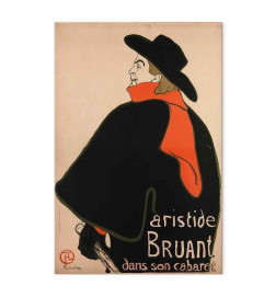 Slika - Aristide Bruant: Dans son cabaret (1 Part) Vertical