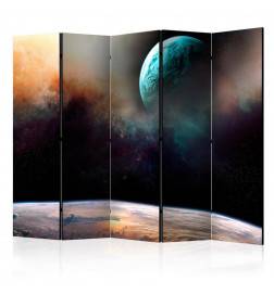 172,00 € Room Divider - Like being on another planet II [Room Dividers]