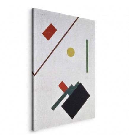 Canvas Print - Kazimir Malevich – Suprematist Composition