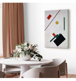 Quadro - Kazimir Malevich – Suprematist Composition