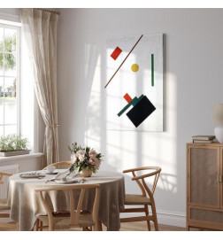 Paveikslas - Kazimir Malevich – Suprematist Composition