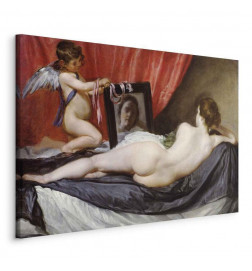 Glezna - Diego Velázquez – The Rokeby Venus