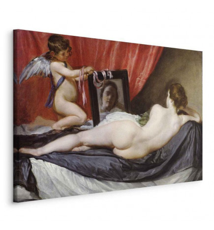 Slika - Diego Velázquez – The Rokeby Venus