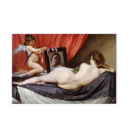 Glezna - Diego Velázquez – The Rokeby Venus