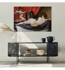 Canvas Print - Diego Velázquez – The Rokeby Venus