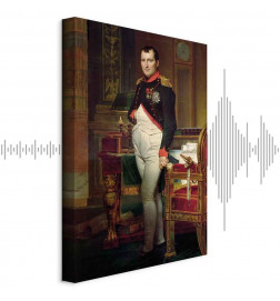 Taulu - Jacques-Louis David – Napoleon Bonaparte