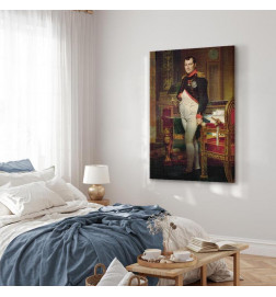 Slika - Jacques-Louis David – Napoleon Bonaparte