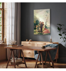 Tablou - Francisco Goya – Spring or the Flower Seller