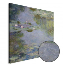 Leinwandbild - Claude Monet – Nymphéas