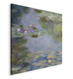 Cuadro - Claude Monet – Nymphéas