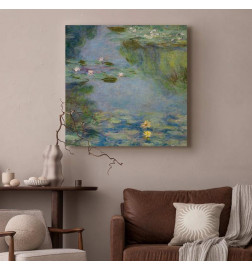 Cuadro - Claude Monet – Nymphéas
