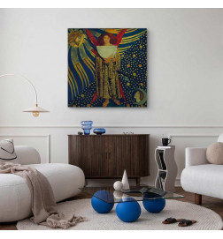 Taulu - Dante Gabriel Rossetti – Dantis Amor