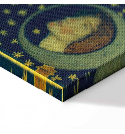 Slika - Dante Gabriel Rossetti – Dantis Amor