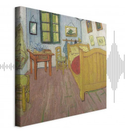 Quadro - Vincent Van Gogh – The bedroom