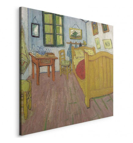 Seinapilt - Vincent Van Gogh – The bedroom
