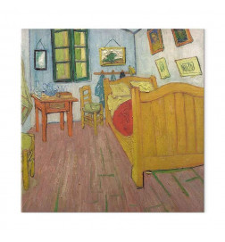 Slika - Vincent Van Gogh – The bedroom