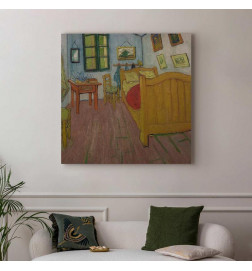 Seinapilt - Vincent Van Gogh – The bedroom