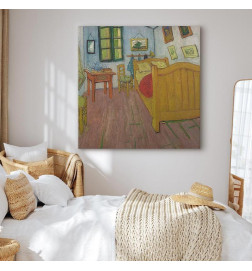 Slika - Vincent Van Gogh – The bedroom