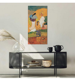 Slika - Paul Gauguin – Te faruru