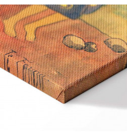 Paveikslas - Paul Gauguin – Te faruru