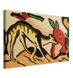 Tableau - Franz Marc – Fabeltier