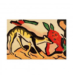 Taulu - Franz Marc – Fabeltier