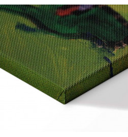 Slika - August Macke – Staudacherhaus in Tegernsee