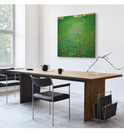 Canvas Print - Gustav Klimt – Poppy Field