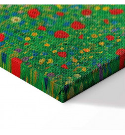 Taulu - Gustav Klimt – Poppy Field